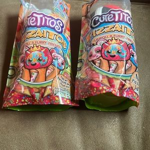 Cutetitos PIZZAITOS